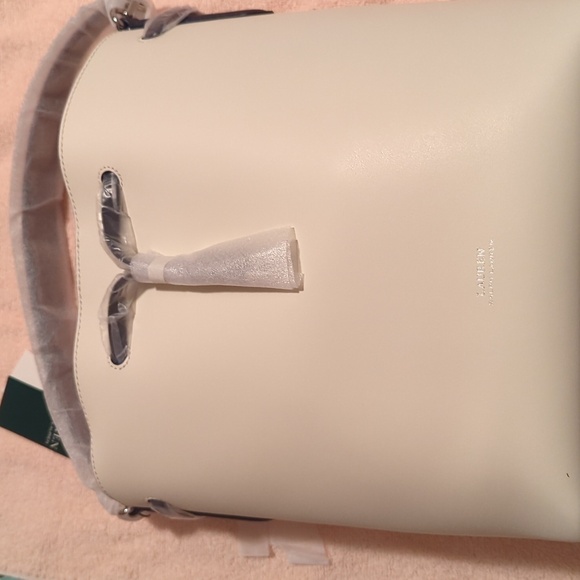 Polo Ralph Lauren Handbags - Ralph Lauren leather bag.